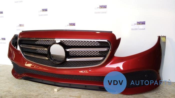 Front bumper Mercedes E-Klasse