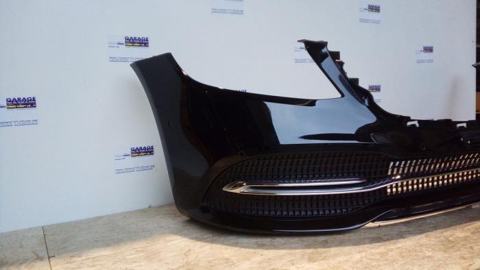Front bumper Mercedes S-Klasse