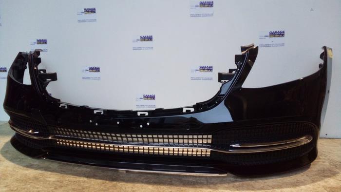 Stoßstange vorne Mercedes S-Klasse