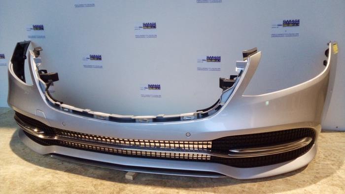 Stoßstange vorne Mercedes S-Klasse