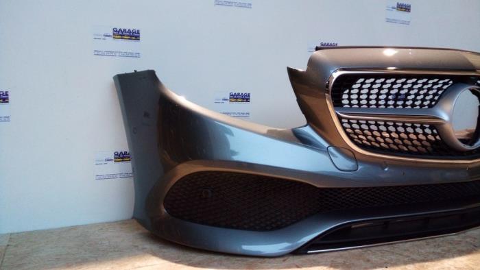 Pare-chocs avant Mercedes E-Klasse