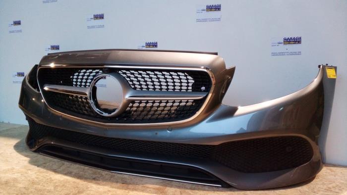 Front bumper Mercedes E-Klasse