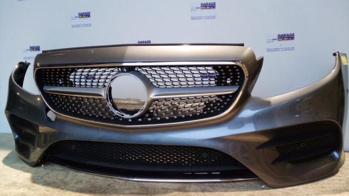Front bumper Mercedes E-Klasse