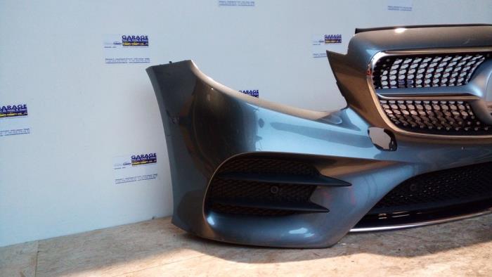 Pare-chocs avant Mercedes E-Klasse
