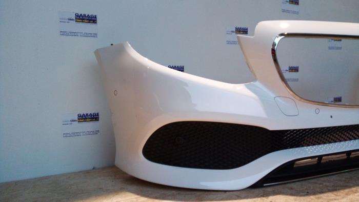 Pare-chocs avant Mercedes E-Klasse