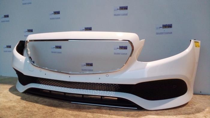 Front bumper Mercedes E-Klasse