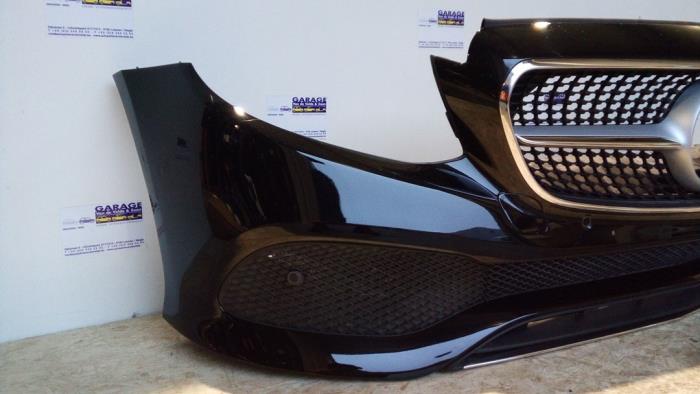 Pare-chocs avant Mercedes E-Klasse