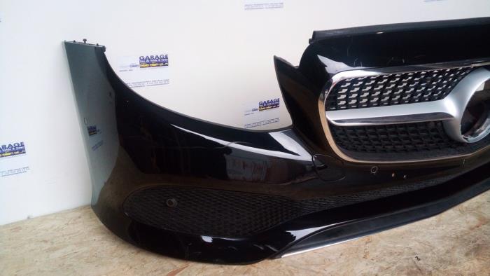 Pare-chocs avant Mercedes E-Klasse
