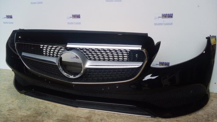 Front bumper Mercedes E-Klasse