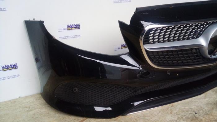 Pare-chocs avant Mercedes E-Klasse