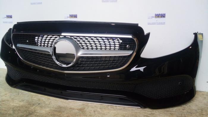 Front bumper Mercedes E-Klasse