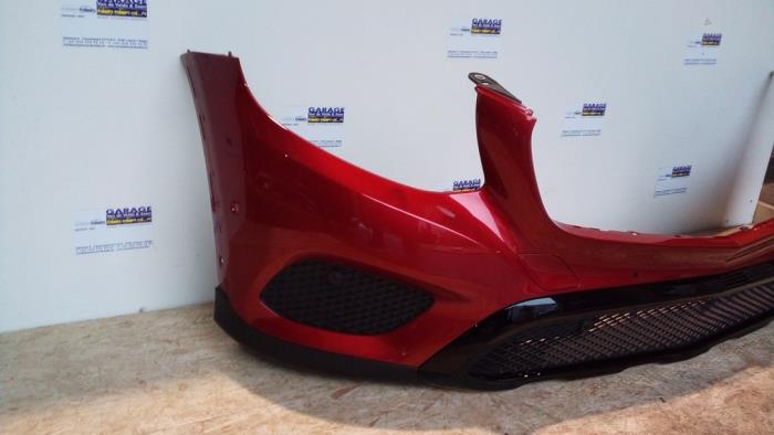 Front bumper Mercedes GLC-Klasse