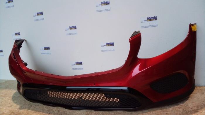 Zderzak przedni Mercedes GLC-Klasse