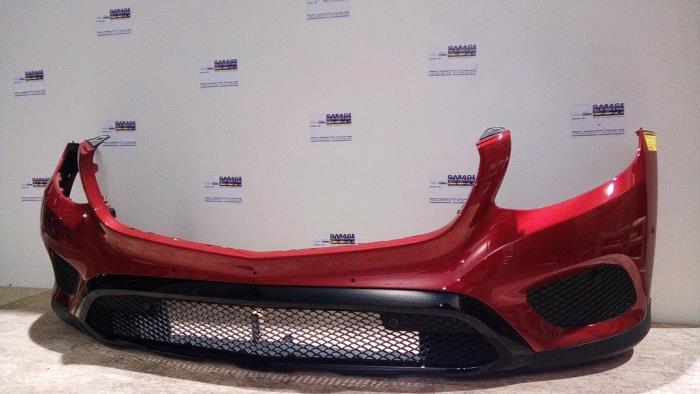 Front bumper Mercedes GLC-Klasse
