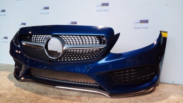 Stoßstange vorne Mercedes C-Klasse