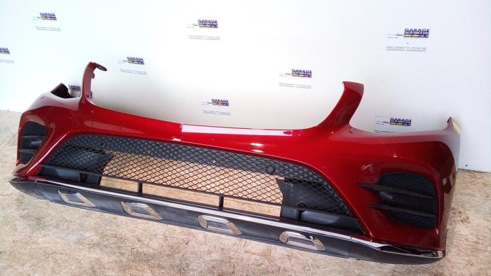 Front bumper Mercedes GLC-Klasse