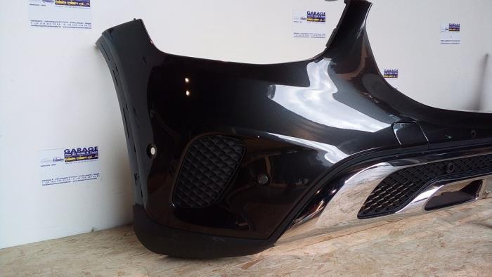 Zderzak przedni Mercedes GLC-Klasse