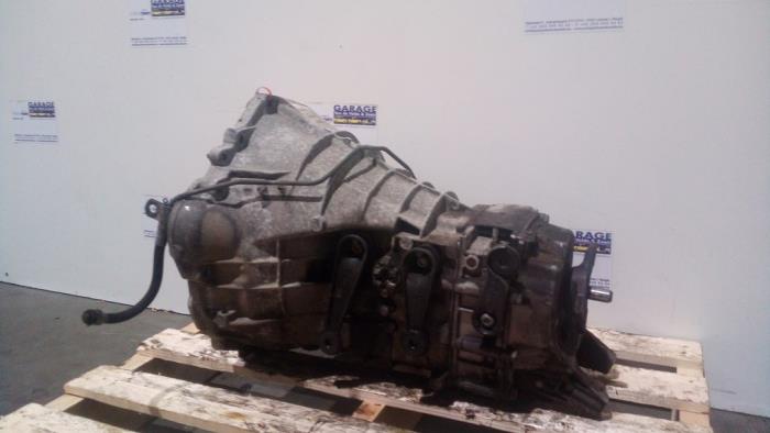 Boîte de vitesse Mercedes E-Klasse