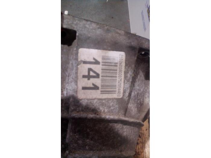 Boîte de vitesse Mercedes E-Klasse