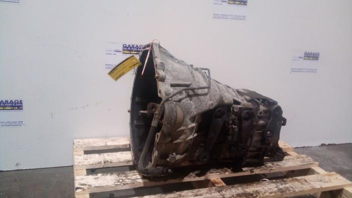 Skrzynia biegów Mercedes E-Klasse