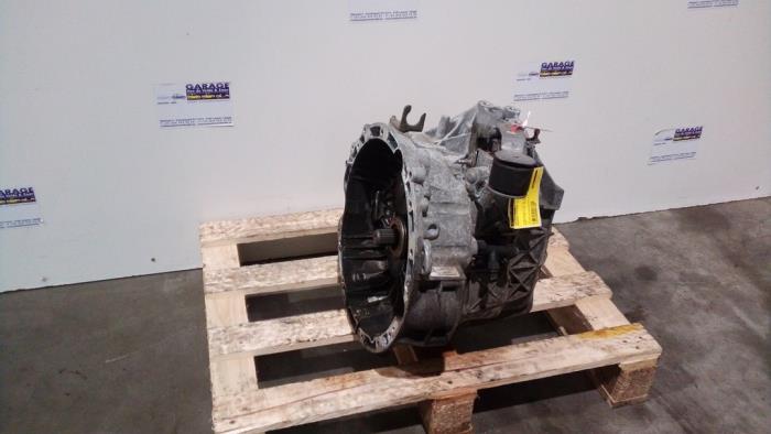 Skrzynia biegów Mercedes A-Klasse