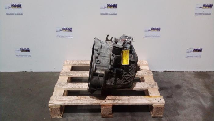 Skrzynia biegów Mercedes A-Klasse