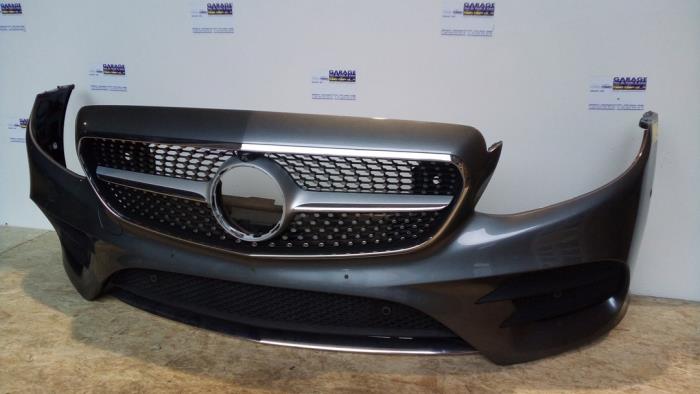Front bumper Mercedes E-Klasse