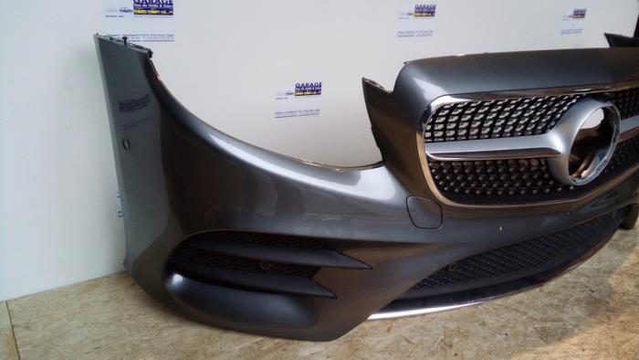 Pare-chocs avant Mercedes E-Klasse