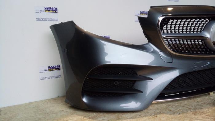 Pare-chocs avant Mercedes E-Klasse