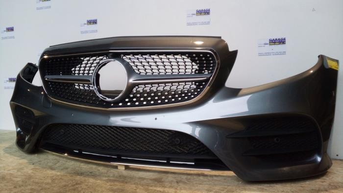 Front bumper Mercedes E-Klasse