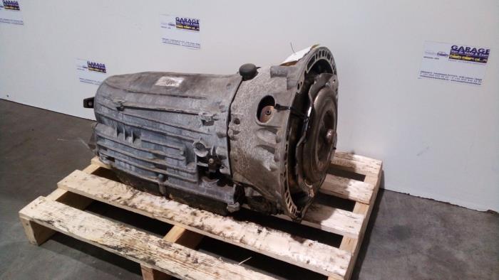 Versnellingsbak Mercedes C-Klasse