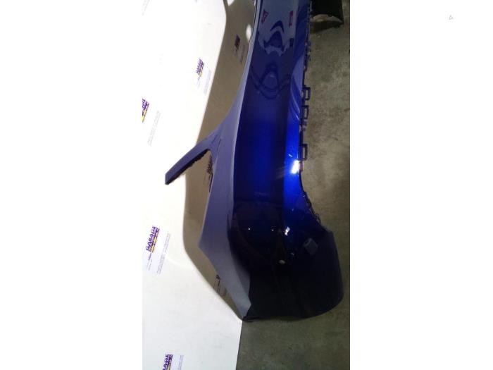 Zderzak tylny Mercedes C-Klasse