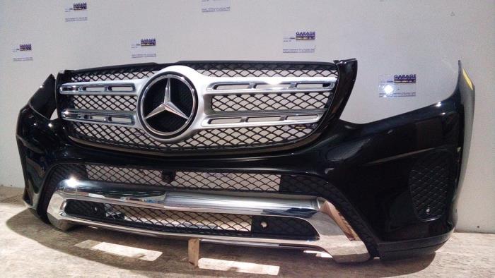 Front bumper Mercedes GL-KLASSE
