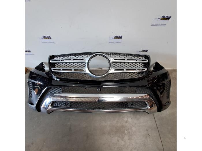 Pare-chocs avant Mercedes GL-KLASSE
