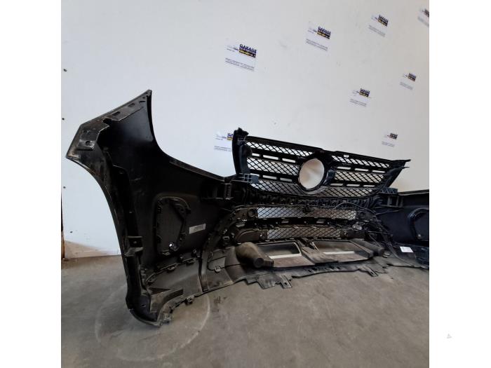 Pare-chocs avant Mercedes GL-KLASSE
