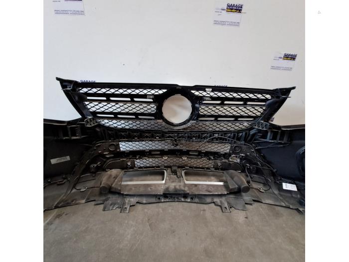 Pare-chocs avant Mercedes GL-KLASSE