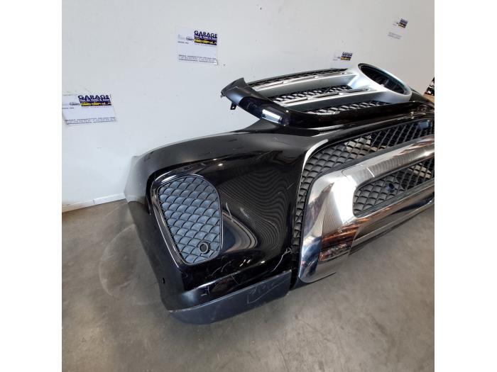 Pare-chocs avant Mercedes GL-KLASSE