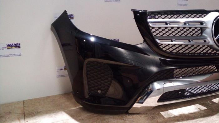 Pare-chocs avant Mercedes GL-KLASSE