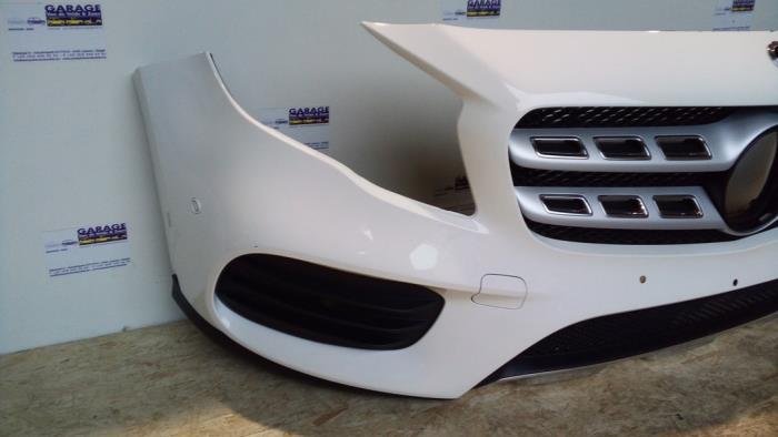 Voorbumper Mercedes GLA