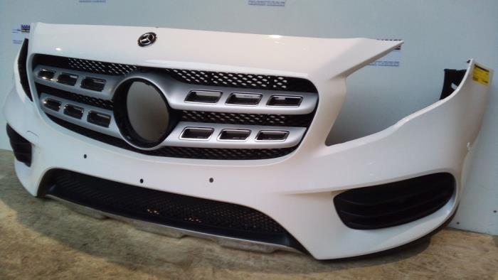 Pare-chocs avant Mercedes GLA