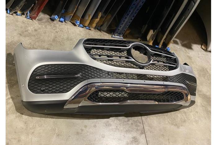 Pare-chocs avant Mercedes GLE