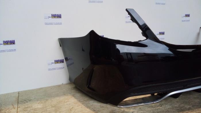 Pare-chocs arrière Mercedes C-Klasse