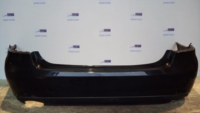 Zderzak tylny Mercedes E-Klasse