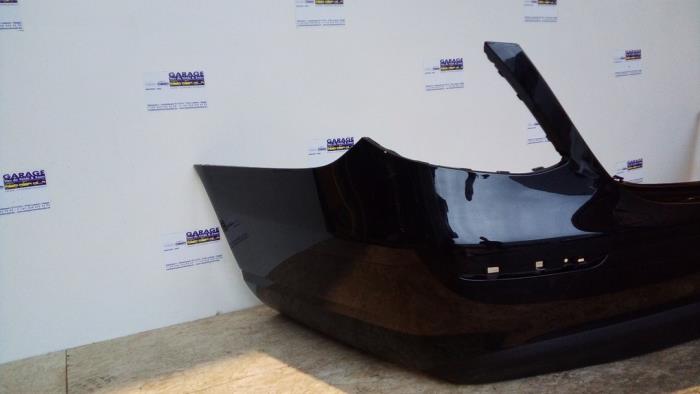 Pare-chocs arrière Mercedes E-Klasse