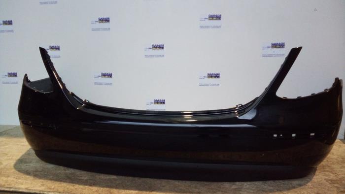 Stoßstange hinten Mercedes E-Klasse