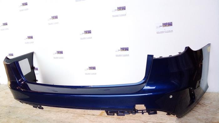 Zderzak tylny Mercedes C-Klasse