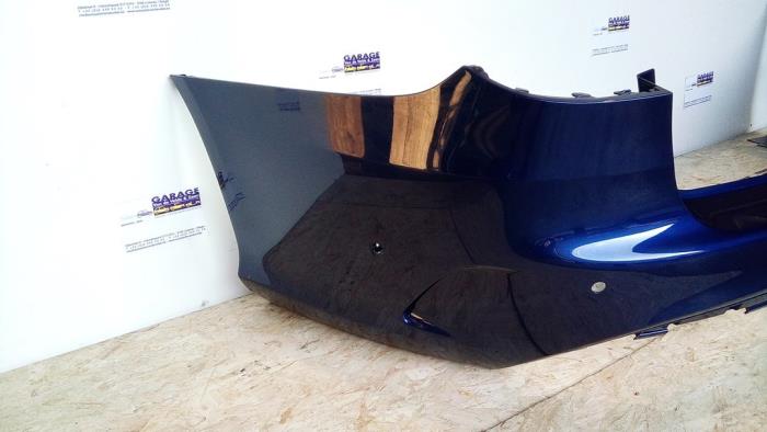 Pare-chocs arrière Mercedes C-Klasse