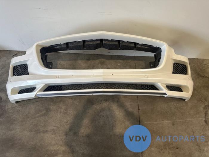 Front bumper Mercedes SLS-klasse
