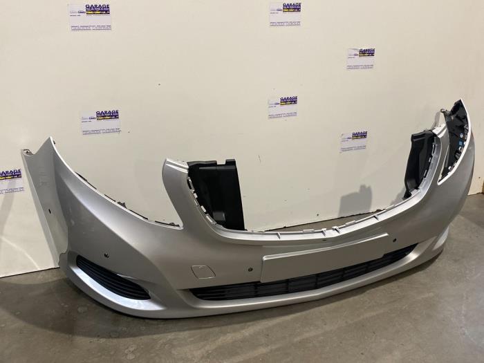 Pare-chocs avant Mercedes V-Klasse