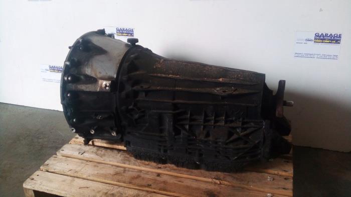 Versnellingsbak Mercedes E-Klasse